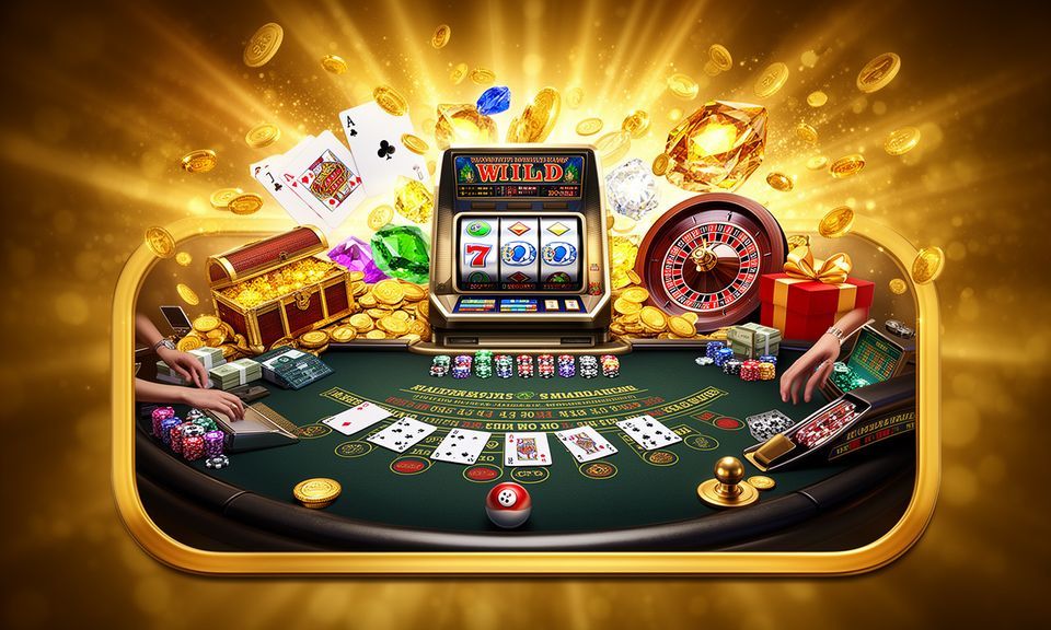700 bet লাইভ ক্যাসিনো